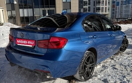 BMW 3 серия, 2016 год, 1 850 000 рублей, 3 фотография