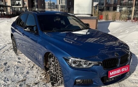 BMW 3 серия, 2016 год, 1 850 000 рублей, 2 фотография