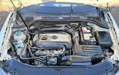 Skoda Superb III рестайлинг, 2013 год, 840 000 рублей, 8 фотография