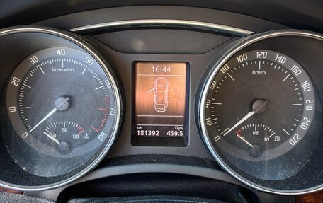 Skoda Superb III рестайлинг, 2013 год, 840 000 рублей, 9 фотография