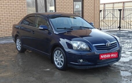 Toyota Avensis III рестайлинг, 2007 год, 725 000 рублей, 2 фотография