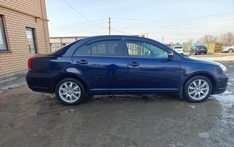 Toyota Avensis III рестайлинг, 2007 год, 725 000 рублей, 6 фотография