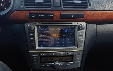 Toyota Avensis III рестайлинг, 2007 год, 725 000 рублей, 14 фотография