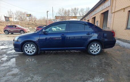 Toyota Avensis III рестайлинг, 2007 год, 725 000 рублей, 8 фотография