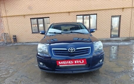 Toyota Avensis III рестайлинг, 2007 год, 725 000 рублей, 5 фотография