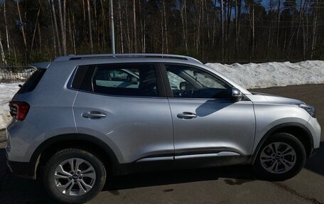 Chery Tiggo 4 I рестайлинг, 2022 год, 1 350 000 рублей, 11 фотография