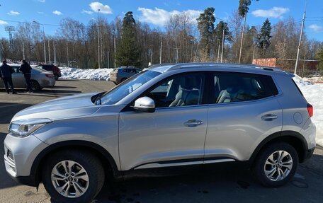 Chery Tiggo 4 I рестайлинг, 2022 год, 1 350 000 рублей, 9 фотография