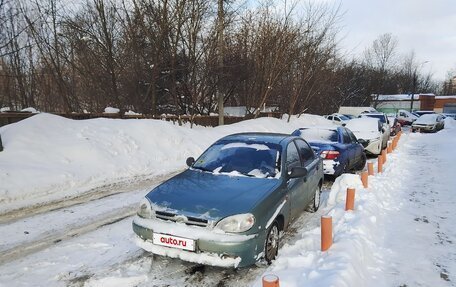 ЗАЗ Lanos, 2010 год, 180 000 рублей, 4 фотография