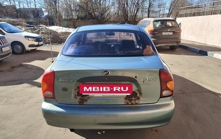 ЗАЗ Lanos, 2010 год, 180 000 рублей, 3 фотография