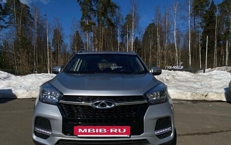 Chery Tiggo 4 I рестайлинг, 2022 год, 1 350 000 рублей, 2 фотография