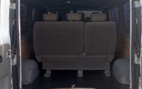 Renault Trafic, 2003 год, 1 100 000 рублей, 6 фотография