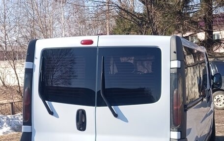 Renault Trafic, 2003 год, 1 100 000 рублей, 3 фотография