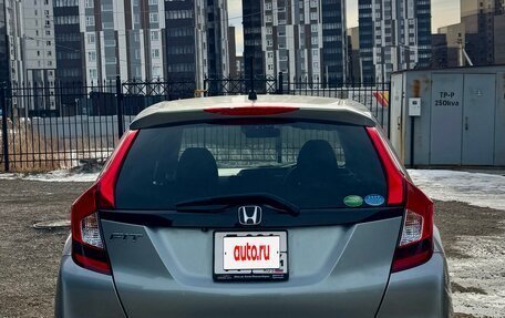 Honda Fit III, 2013 год, 1 100 000 рублей, 7 фотография