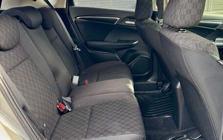 Honda Fit III, 2013 год, 1 100 000 рублей, 12 фотография