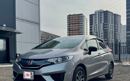 Honda Fit III, 2013 год, 1 100 000 рублей, 6 фотография
