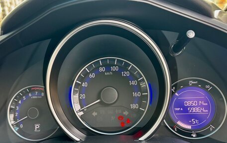 Honda Fit III, 2013 год, 1 100 000 рублей, 13 фотография