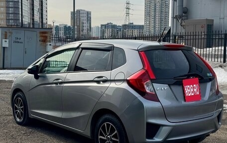 Honda Fit III, 2013 год, 1 100 000 рублей, 3 фотография