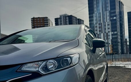 Honda Fit III, 2013 год, 1 100 000 рублей, 19 фотография