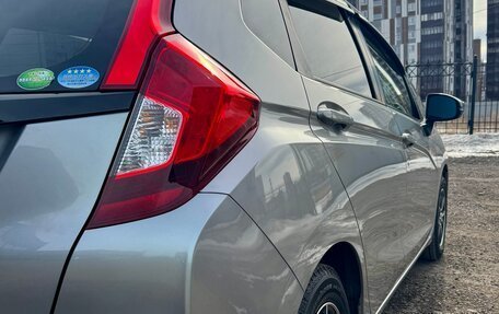 Honda Fit III, 2013 год, 1 100 000 рублей, 17 фотография