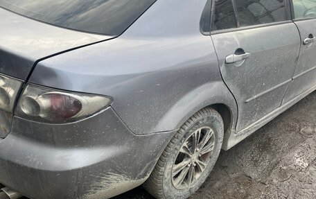 Mazda 6, 2005 год, 120 000 рублей, 4 фотография