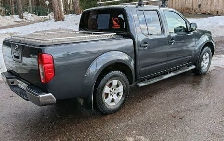 Nissan Navara (Frontier), 2008 год, 1 000 050 рублей, 3 фотография