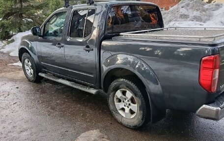 Nissan Navara (Frontier), 2008 год, 1 000 050 рублей, 5 фотография