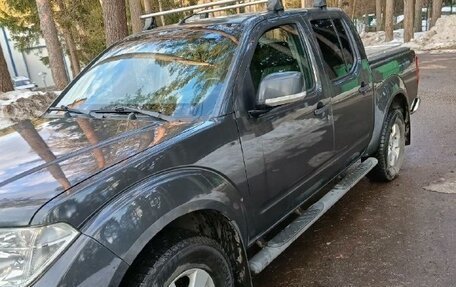 Nissan Navara (Frontier), 2008 год, 1 000 050 рублей, 6 фотография