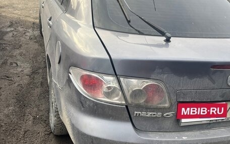 Mazda 6, 2005 год, 120 000 рублей, 3 фотография