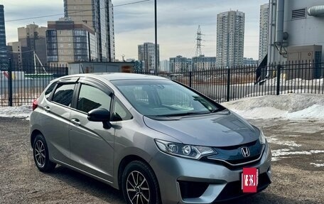 Honda Fit III, 2013 год, 1 100 000 рублей, 21 фотография