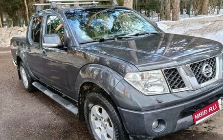 Nissan Navara (Frontier), 2008 год, 1 000 050 рублей, 2 фотография