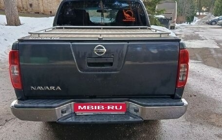 Nissan Navara (Frontier), 2008 год, 1 000 050 рублей, 4 фотография
