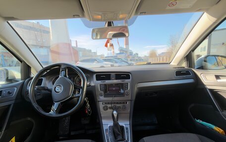 Volkswagen Golf VII, 2013 год, 900 000 рублей, 5 фотография