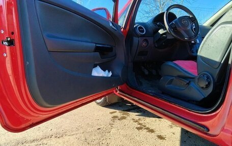 Opel Corsa D, 2008 год, 420 000 рублей, 5 фотография