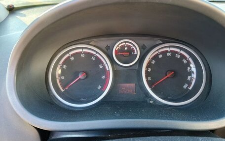 Opel Corsa D, 2008 год, 420 000 рублей, 8 фотография