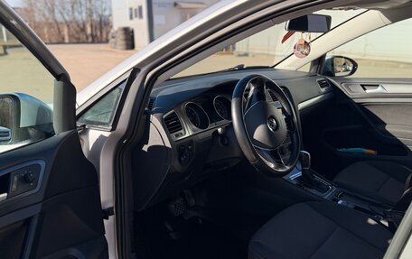 Volkswagen Golf VII, 2013 год, 900 000 рублей, 6 фотография