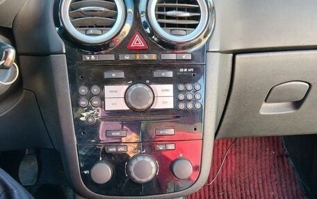 Opel Corsa D, 2008 год, 420 000 рублей, 6 фотография