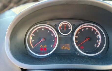 Opel Corsa D, 2008 год, 420 000 рублей, 7 фотография