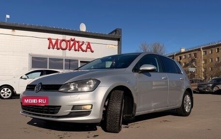 Volkswagen Golf VII, 2013 год, 900 000 рублей, 3 фотография
