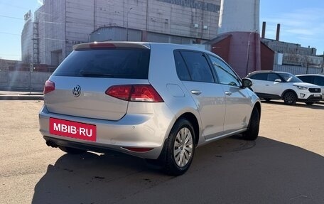 Volkswagen Golf VII, 2013 год, 900 000 рублей, 7 фотография