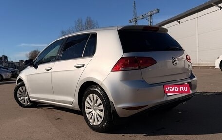 Volkswagen Golf VII, 2013 год, 900 000 рублей, 4 фотография