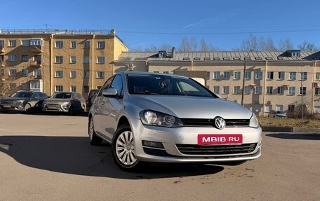 Volkswagen Golf VII, 2013 год, 900 000 рублей, 2 фотография