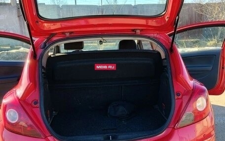 Opel Corsa D, 2008 год, 420 000 рублей, 3 фотография