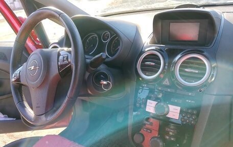 Opel Corsa D, 2008 год, 420 000 рублей, 10 фотография