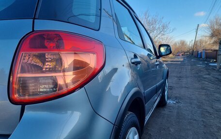 Suzuki SX4 II рестайлинг, 2012 год, 780 000 рублей, 9 фотография