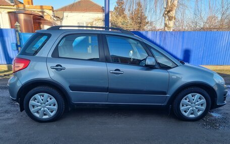 Suzuki SX4 II рестайлинг, 2012 год, 780 000 рублей, 3 фотография