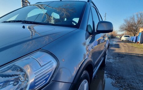 Suzuki SX4 II рестайлинг, 2012 год, 780 000 рублей, 11 фотография