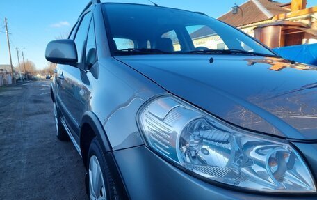 Suzuki SX4 II рестайлинг, 2012 год, 780 000 рублей, 12 фотография