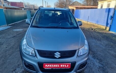 Suzuki SX4 II рестайлинг, 2012 год, 780 000 рублей, 5 фотография