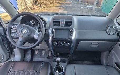 Suzuki SX4 II рестайлинг, 2012 год, 780 000 рублей, 19 фотография