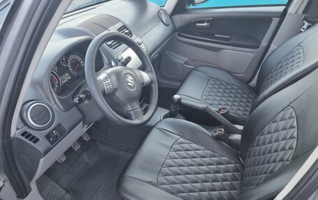 Suzuki SX4 II рестайлинг, 2012 год, 780 000 рублей, 15 фотография